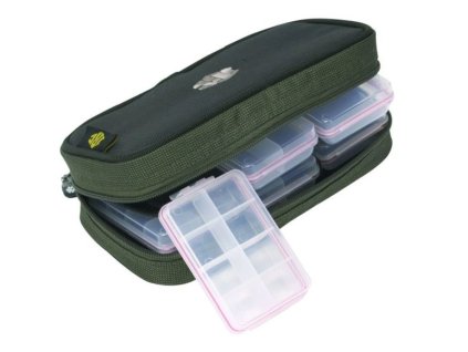 JRC Pouzdro Six PACk Wallet