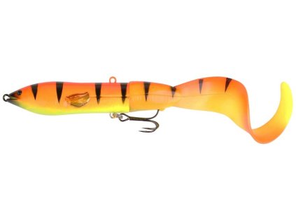 SG 3D Hard Eel Tail Bait 17cm 40g SS 05 Golden Ambulance