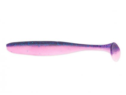 KEITECH Gumová Nástraha Easy Shiner 4" 10cm Lee La Bubblegum