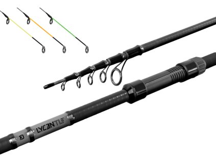 DELPHIN LYCAN TeleFEEDER + 3 špičky (Velikost 360cm/100g)