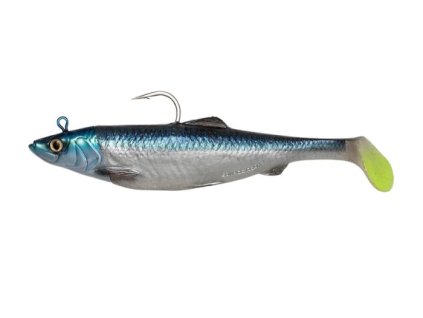 SAVAGE GEAR Gumová Nástraha 4D Herring Big Shad 22cm 200g Real Herring
