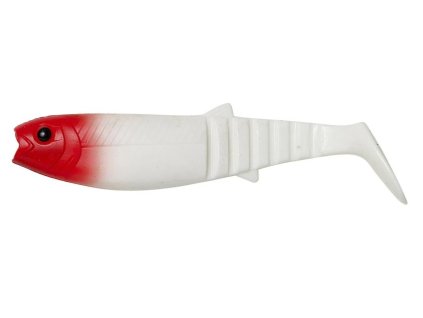 SAVAGE GEAR Gumová Nástraha LB Cannibal Shad Bulk 10cm Red Head