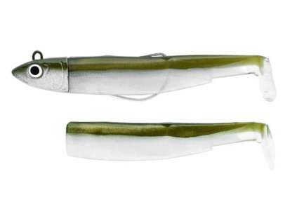 FIIISH Black Minnow No.2,5 Combo Offshore 16g Khaki