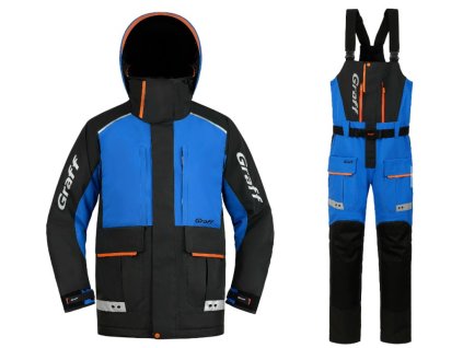 GRAFF Float Guard Fishing Set 215-O-B-15 Blue Edition 3