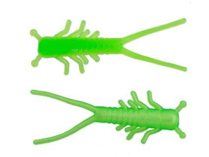 LUNKER CITY HellGies 4cm Limetreuse