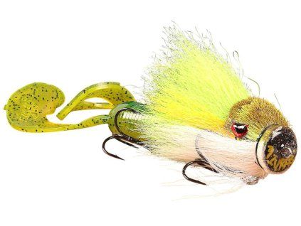 MIURAS MOUSE Big 23cm 95g Firebird