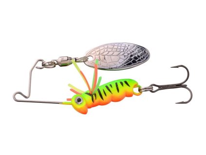 SPRO Larva Micro S-Bite 3,5cm 5g Firetiger