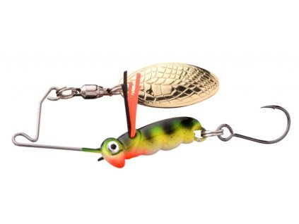 SPRO Larva Micro S-Bite 3,5cm 5g Perch