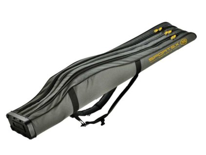 SPORTEX pouzdro 2024 tříkomorové III délka 175cm