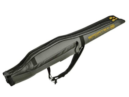SPORTEX pouzdro 2024 dvoukomorové II délka 150cm