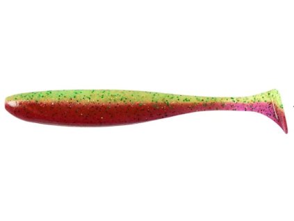 KEITECH Gumová nástraha Easy Shiner 10cm 5g Mystic Lime Chart