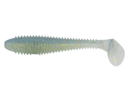 KEITECH Gumová Nástraha FAT Swing Impact 14,5cm 23g Sexy Shad