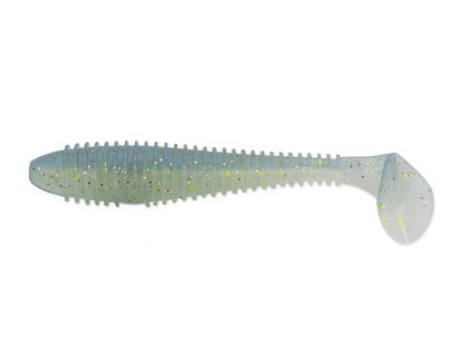 KEITECH Gumová Nástraha FAT Swing Impact 8,2cm 6g Sexy Shad