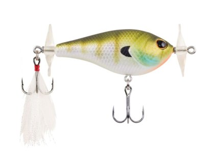 BERKLEY Wobler Spin Bomb 6cm 12g MF Bluegill