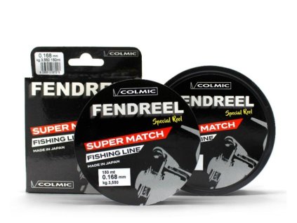 COLMIC Fendreel 150m abos.cz
