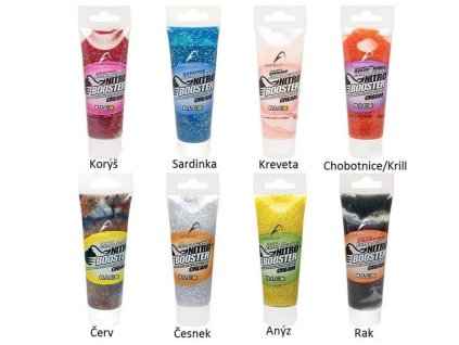 ILLEX Cream Nitro Booster 75ml