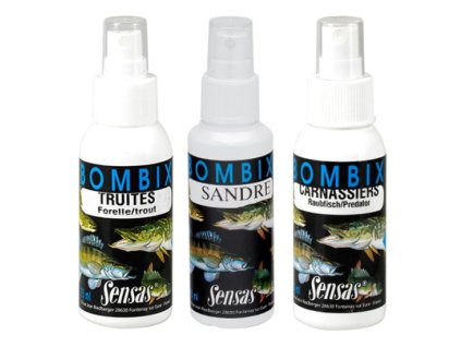 SENSAS Posilovač Bombix 75ml