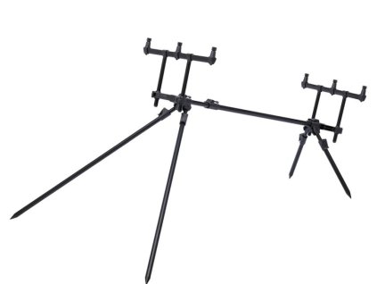 PROLOGIC Stojan C Series Convertible Long Legs 3 Rod Pod