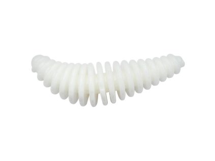 BERKLEY Gumová nástraha PowerBait Power Pupa 4,5cm 8ks Milky White