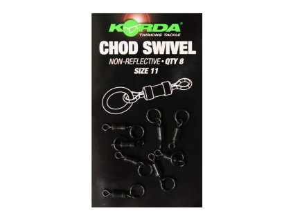 KORDA Chod Swivel size 11