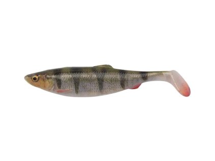 SAVAGE GEAR Gumová Nástraha LB 4D Herring Shad 9cm Perch
