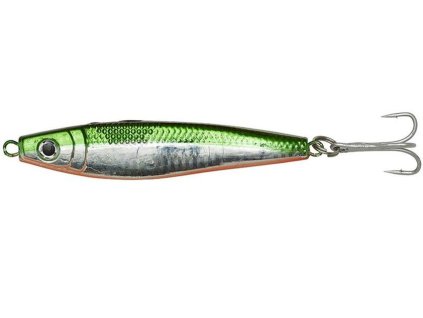 RON THOMPSON Thor NL Sinking Green Silver UV Orange