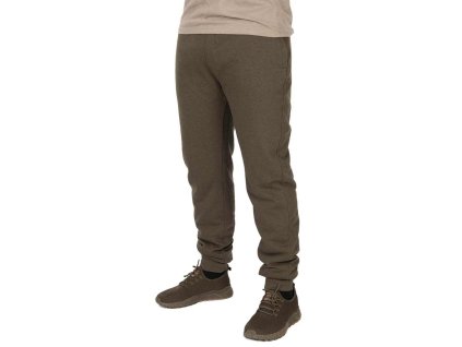 FOX Tepláky Collection Sherpa Jogger Green/Black