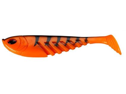 Berkley Power Bait Giant Papa orange / black 25cm