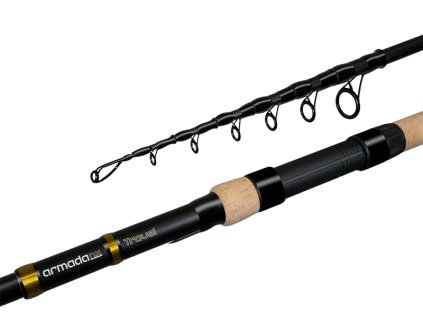 DELPHIN ARMADA NX TRAVEL BlackWay Cork 360cm/3.00LB
