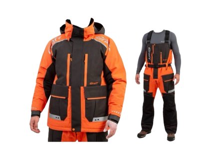 GRAFF Float Guard Pro Set 215-O-B-11 Orange Edition 2.0