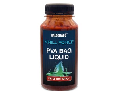 HALDORADO Krill Force PVA BAG Liquid