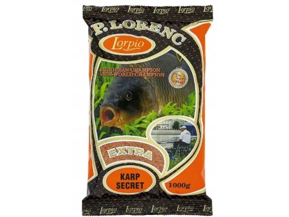 LORPIO Kapr Secret 1,9kg
