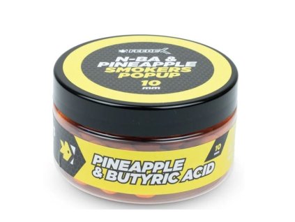 FEEDER EXPERT Smokers Pop-Up 100ml Butyric Ananas