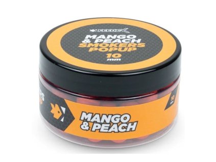 FEEDER EXPERT Smokers Pop-Up 100ml Mango Broskev