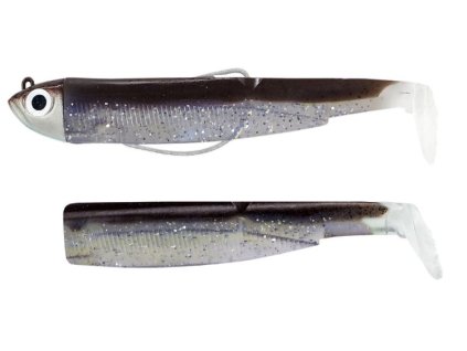 FIIISH Black Minnow No.1 Combo Shore Sexy Brown