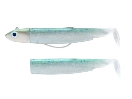 FIIISH Black Minnow No.1 Combo Offshore Green Glitter