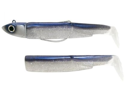 FIIISH Black Minnow No.3 Combo Offshore Electric Blue