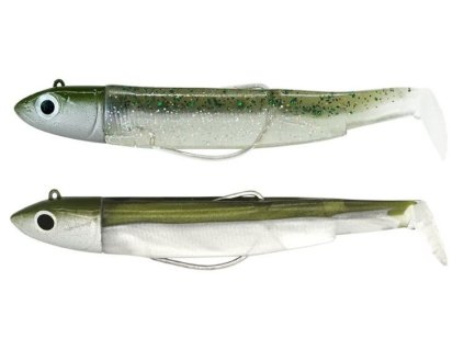 FIIISH Black Minnow No.2 Double Combo Offshore Khaki / Ghost Minnow