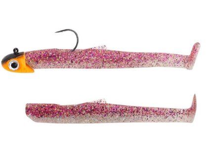 FIIISH Nástraha Mud Digger Combo No.2 10g Purple Glitter