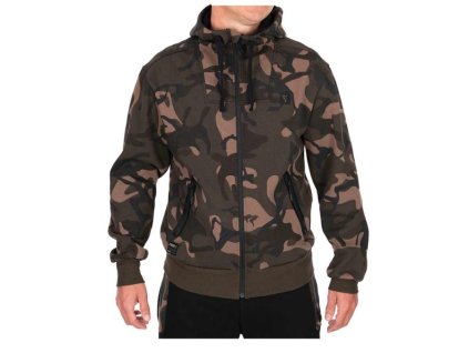 FOX Premium 310 Zipped Hoodie - Camo