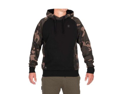 FOX Pullover Premium 310 Hoodie - Black/Camo