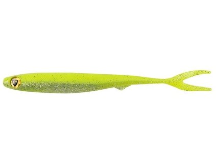 FOX Rage Slick Finesse Super Soft UV Chartreuse Ayu