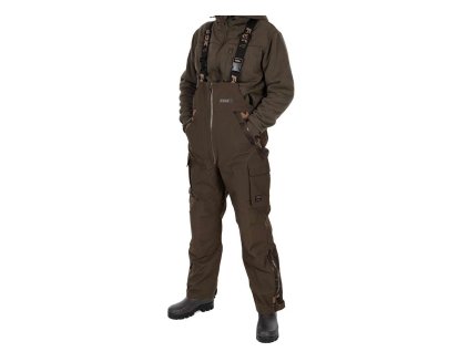 FOX RS25K Salopettes Khaki