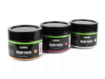 NIKL Ready pasta 150g