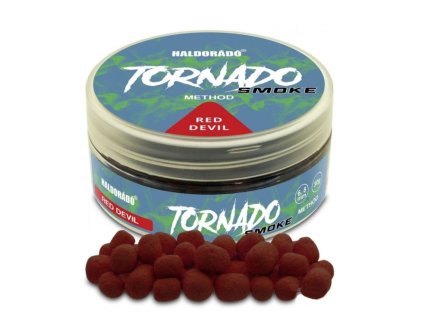 HALDORADO Tornado Smoke Method Red Devil