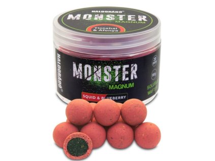 HALDORADO Monster Magnum 20mm Squid & Blueberry