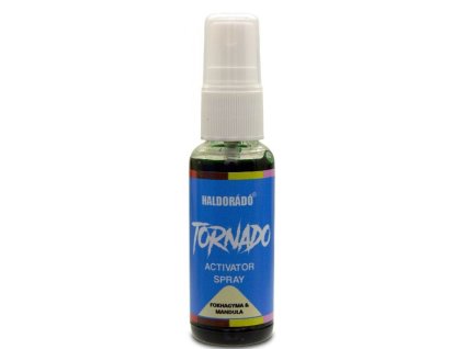 HALDORADO Tornado Activator Spray Garlic Almonds