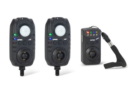 ANACONDA 2x čidlo pohybu + příposlech Vipex Security Set