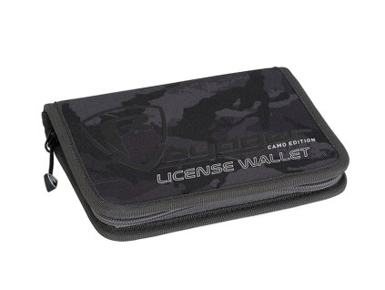 FOX Rage Voyager Camo License Wallet