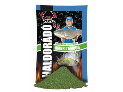 HALDORADO Feeder Master 1kg Amur
